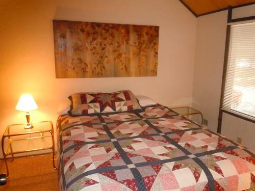 Two-bedroom Standard Unit #53 By Escape For All Seasons