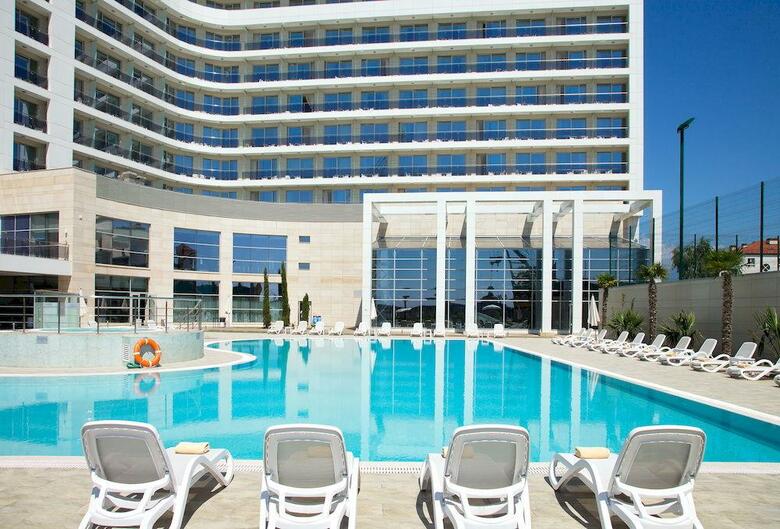 Hotel Radisson Blu Resort & Congress Center