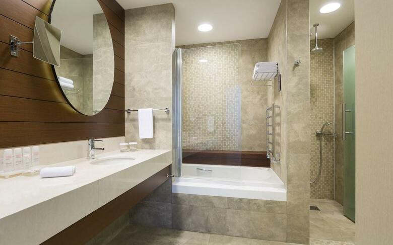 Hotel Radisson Blu Resort & Congress Center