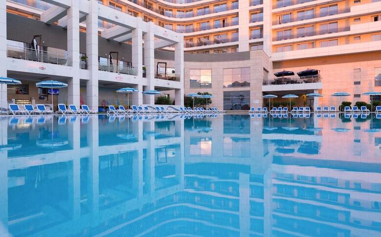 Hotel Radisson Blu Resort & Congress Center