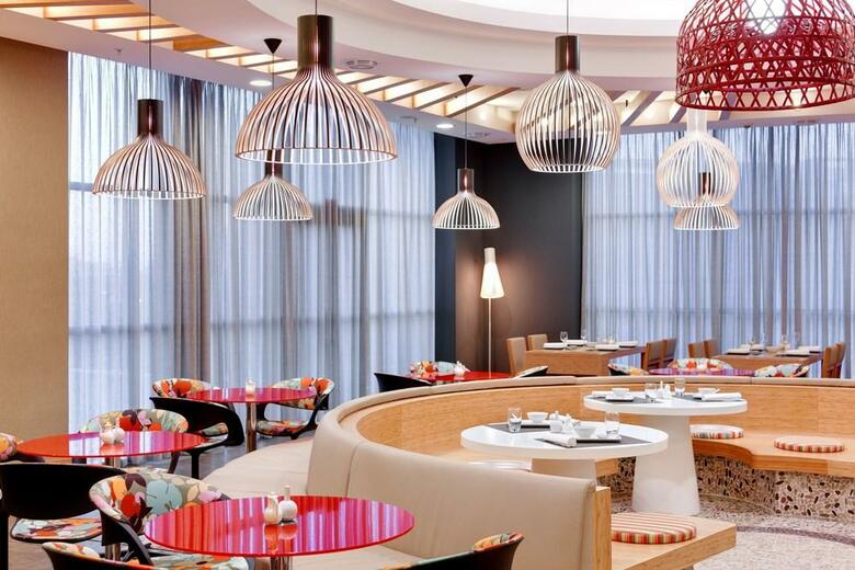Hotel Radisson Blu Resort & Congress Center