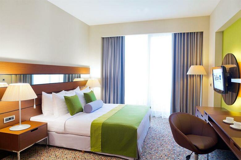 Hotel Radisson Blu Resort & Congress Center