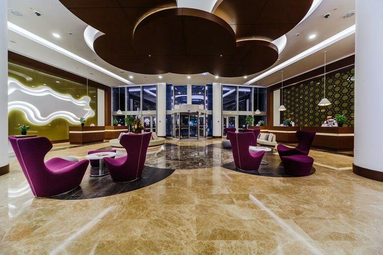 Hotel Radisson Blu Resort & Congress Center