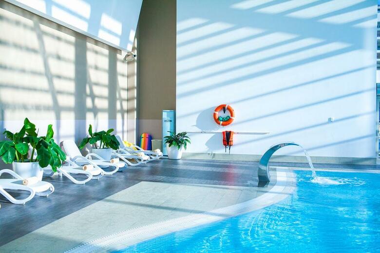Hotel Radisson Blu Resort & Congress Center
