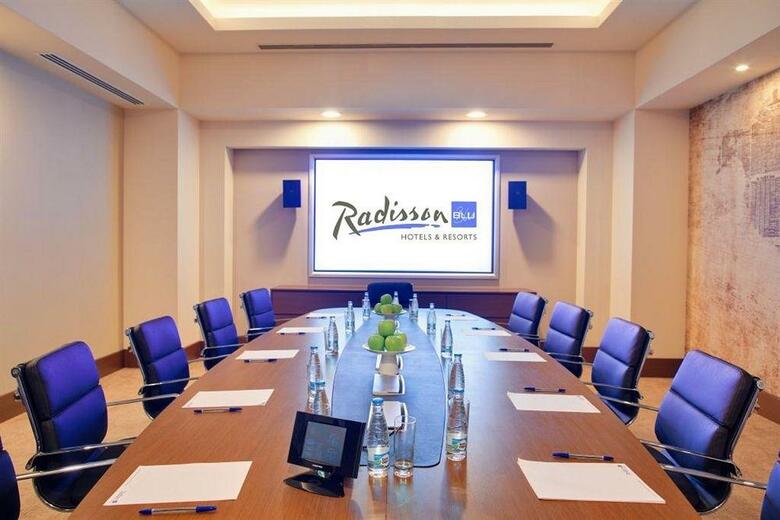 Hotel Radisson Blu Resort & Congress Center