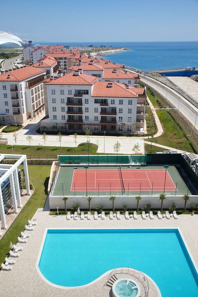 Hotel Radisson Blu Resort & Congress Center