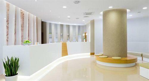 Hotel Radisson Blu Resort & Congress Center