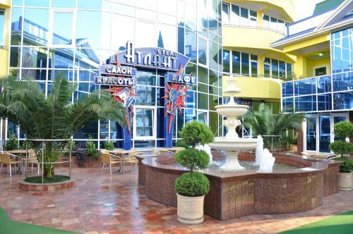Hotel Atlant