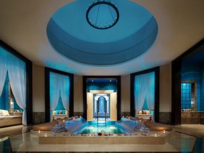 Hotel Sochi Marriott Krasnaya Polyana