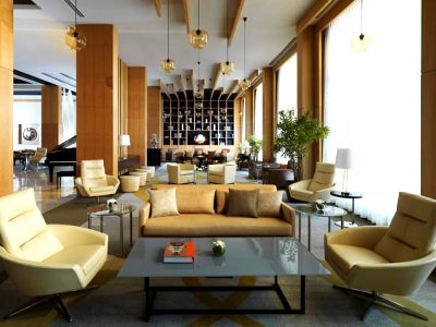 Hotel Sochi Marriott Krasnaya Polyana