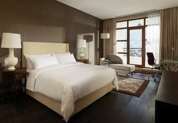 Hotel Sochi Marriott Krasnaya Polyana