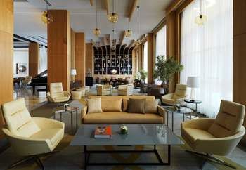 Hotel Sochi Marriott Krasnaya Polyana