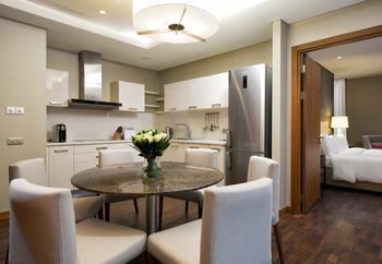 Hotel Sochi Marriott Krasnaya Polyana