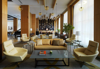 Hotel Sochi Marriott Krasnaya Polyana