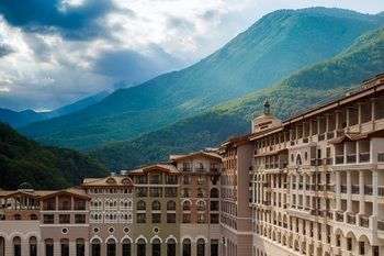 Hotel Sochi Marriott Krasnaya Polyana