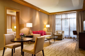 Hotel Sochi Marriott Krasnaya Polyana