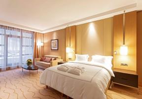 Hotel Sochi Marriott Krasnaya Polyana