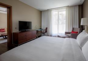 Hotel Sochi Marriott Krasnaya Polyana