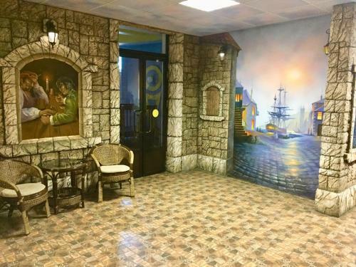 Hotel Korsar