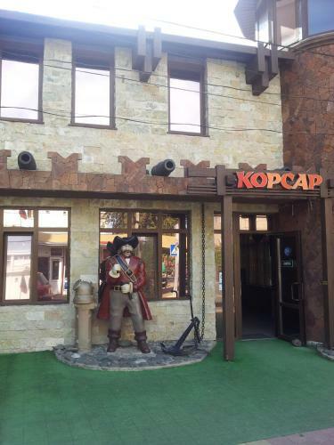 Hotel Korsar