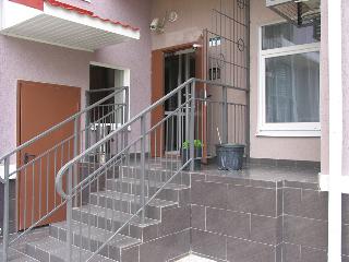 Hotel Barkhatnye Sezony-alexandrovskiy Sad