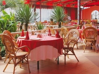 Hotel Yuzhnoe Vzmorye