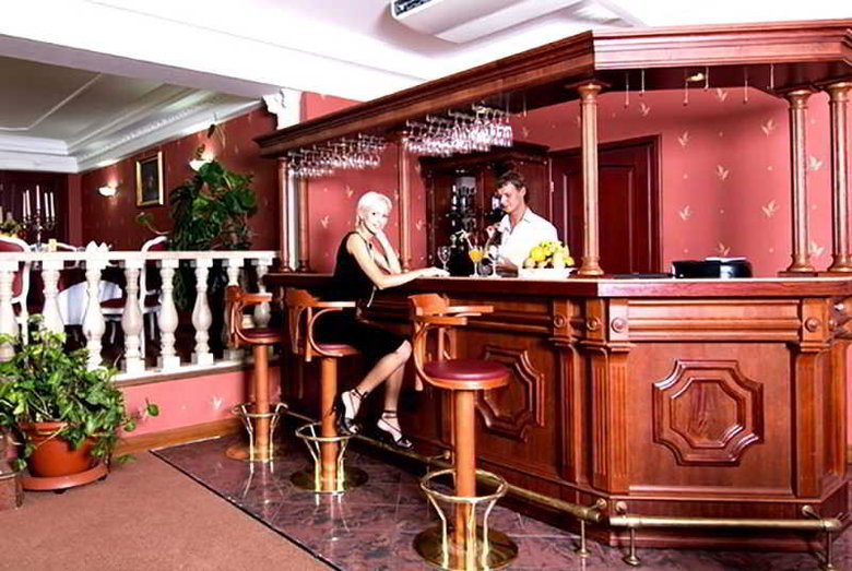 Hotel Yuzhnoe Vzmorye