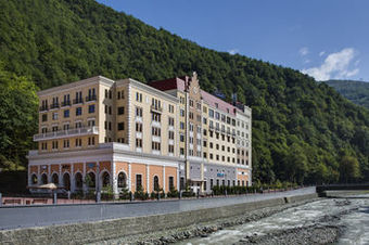 Hotel Radisson Rosa Khutor