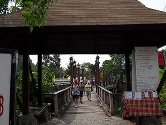 Hotel The Krabi Forest Homestay
