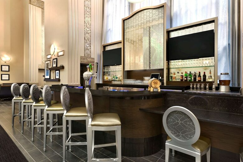Hotel Hampton Inn Chicago Downtown/n Loop/michigan Ave