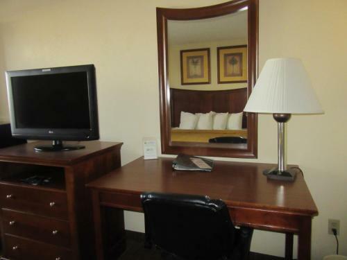 Hotel Quality Inn Fort Jackson