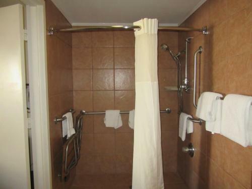 Hotel Quality Inn Fort Jackson