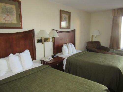 Hotel Quality Inn Fort Jackson