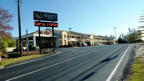 Hotel Quality Inn Fort Jackson