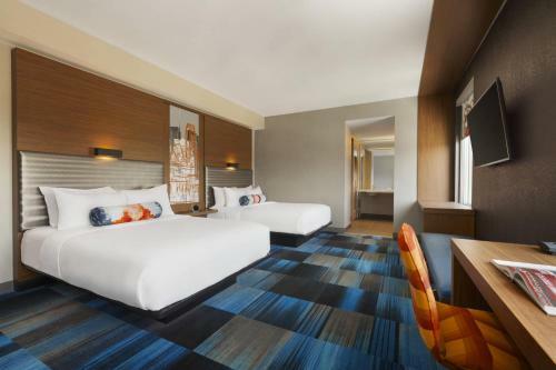 Hotel Aloft Dallas Love Field