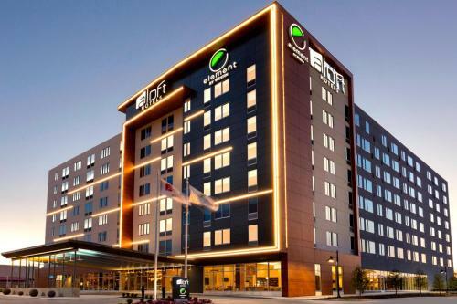 Hotel Aloft Dallas Love Field