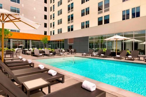 Hotel Aloft Dallas Love Field