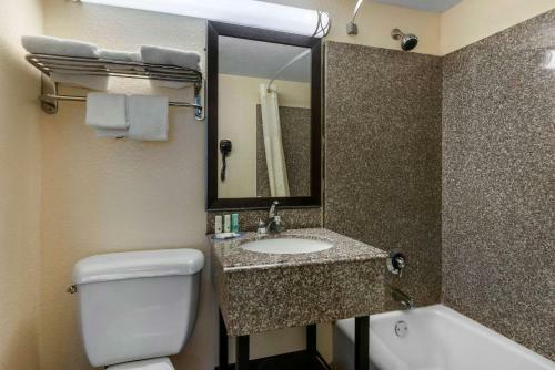 Motel Quality Inn Daytona Beach Oceanfront