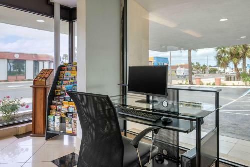 Motel Quality Inn Daytona Beach Oceanfront