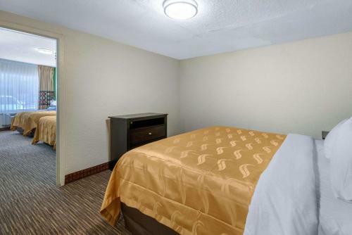 Motel Quality Inn Daytona Beach Oceanfront