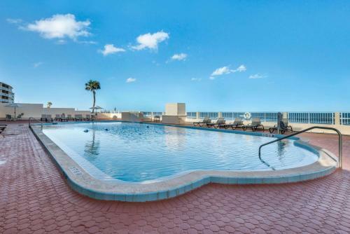 Motel Quality Inn Daytona Beach Oceanfront