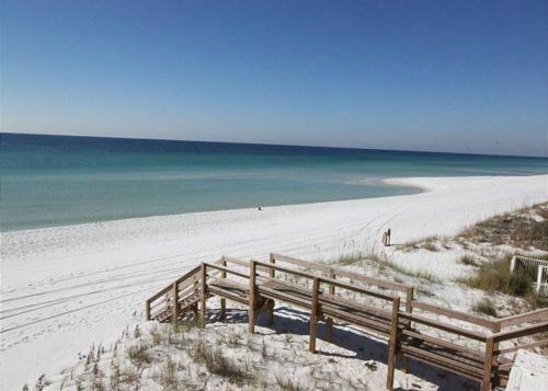 Gulf Sands East Unit 4 - Miramar Beach Townhouse