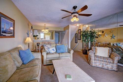 Gulf Sands East Unit 4 - Miramar Beach Townhouse