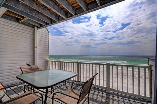 Gulf Sands East Unit 4 - Miramar Beach Townhouse