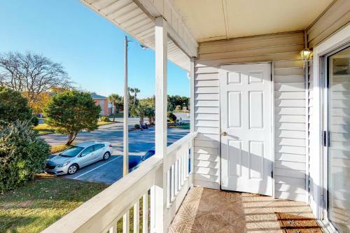 Apartamento Gulf Terrace 260