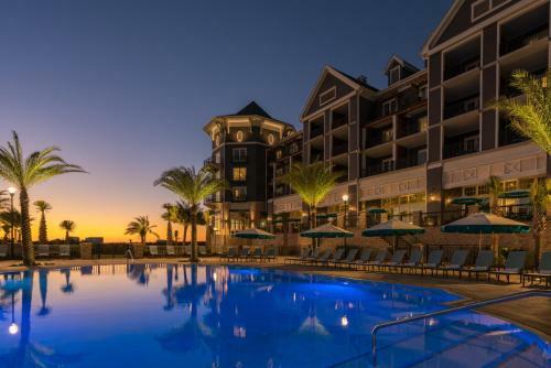 Hotel Henderson Beach Resort