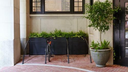 Apartamento The Touraine Rittenhouse