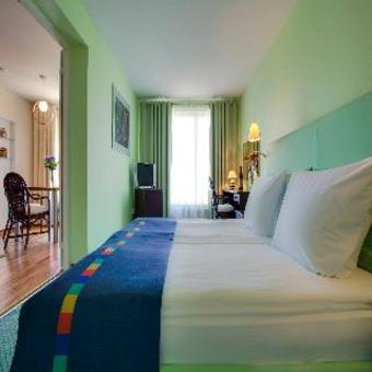 Hotel Park Inn By Radisson Poliarnie Zori