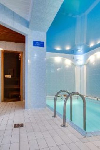 Hotel Park Inn By Radisson Poliarnie Zori