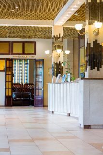 Hotel Park Inn By Radisson Poliarnie Zori